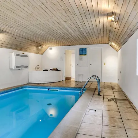Feriehus Hyggeligt Hjem I Med Sauna