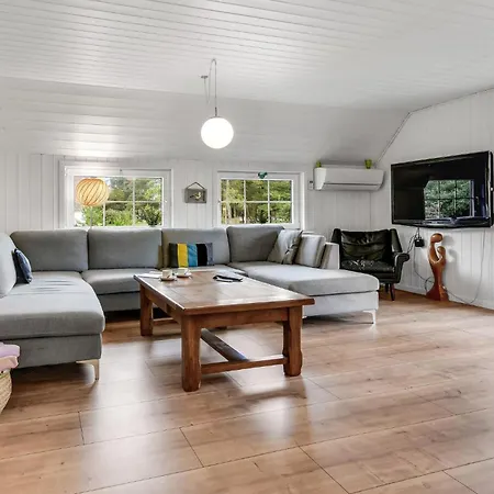 Hyggeligt Hjem I Med Sauna Blåvand