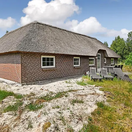 Hyggeligt Hjem I Med Sauna * Blåvand