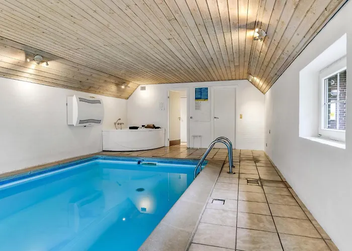 Semesterbostad Cozy In With Sauna