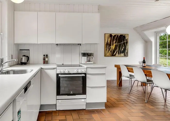 Cozy In With Sauna Semesterbostad Blåvand