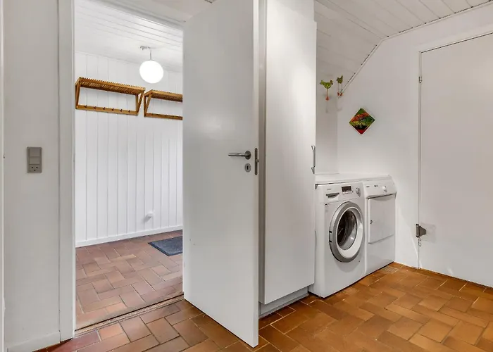 Semesterbostad Cozy In With Sauna